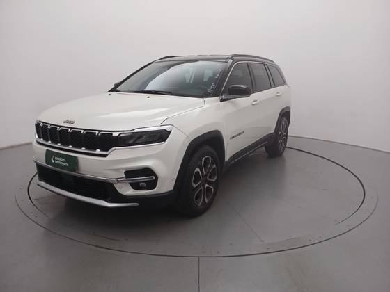 JEEP COMPASS 1.3 T270 TURBO FLEX LIMITED AT6